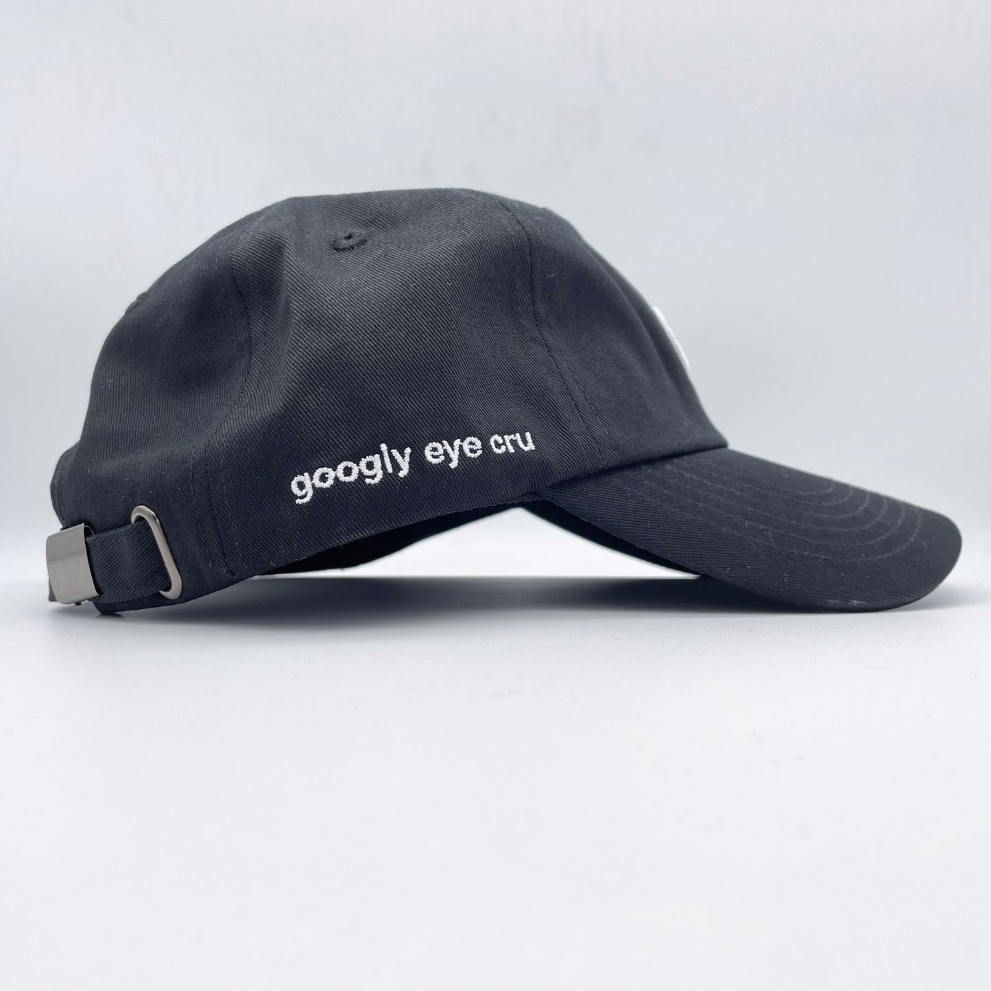 HAT: Googly Eye Cru Dad Hat