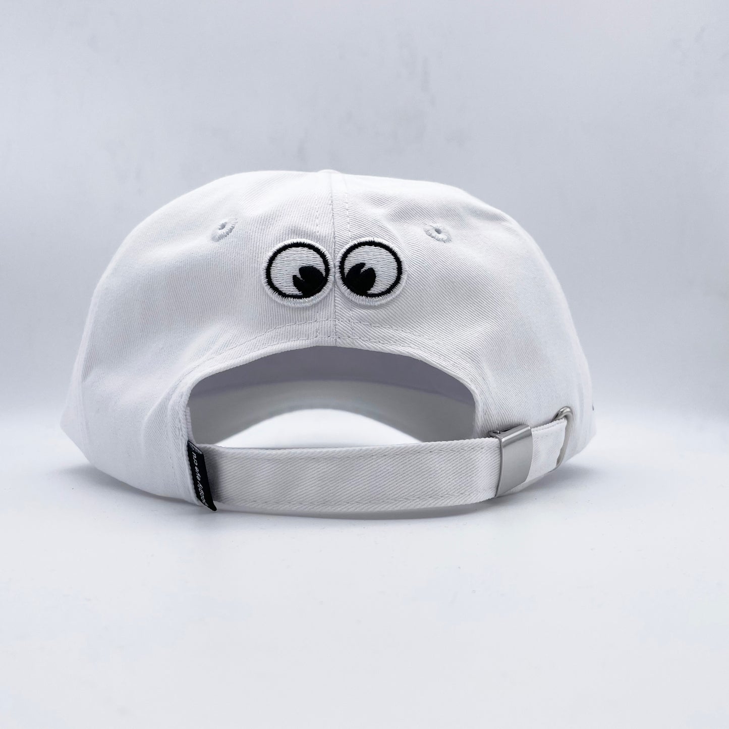 HAT: Googly Eye Cru Dad Hat
