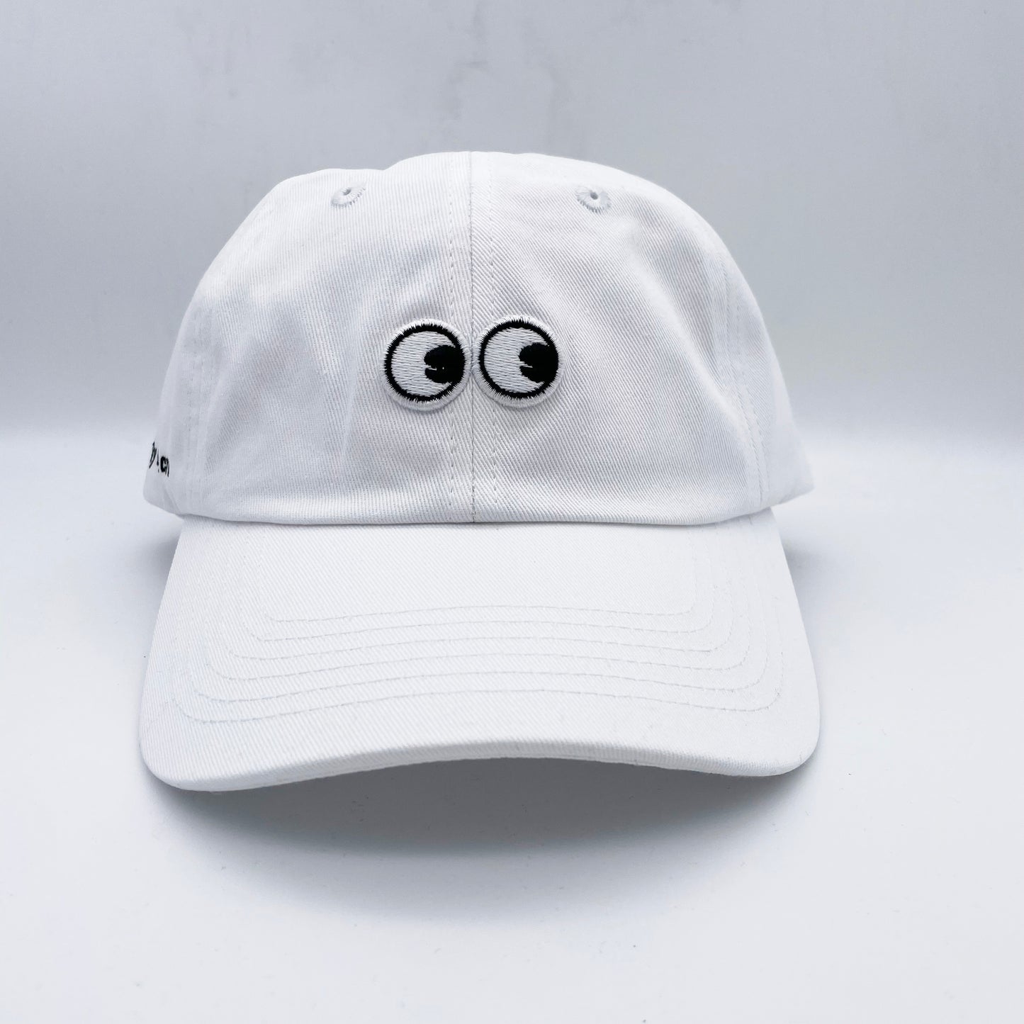 HAT: Googly Eye Cru Dad Hat