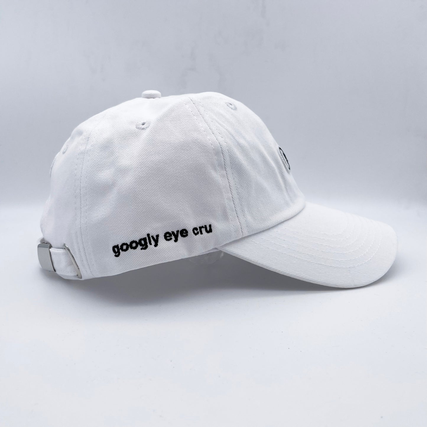HAT: Googly Eye Cru Dad Hat