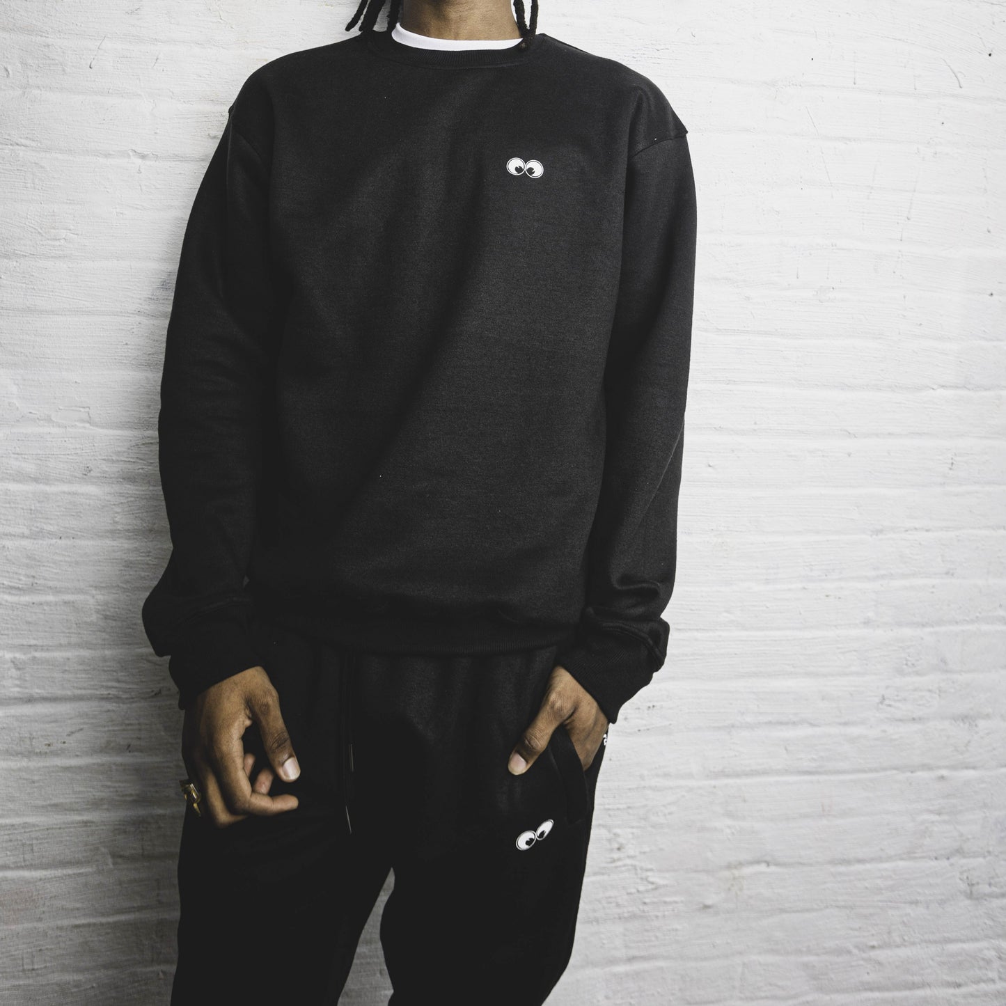 PANT: Eye Love NY Jogger sweatpant