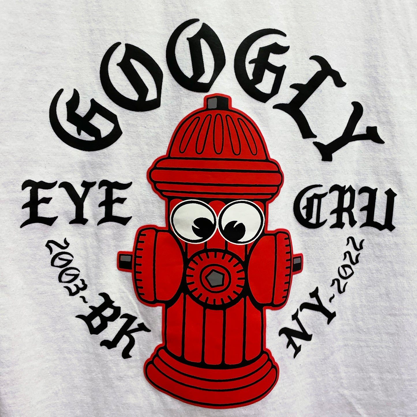 Hydrant Tee