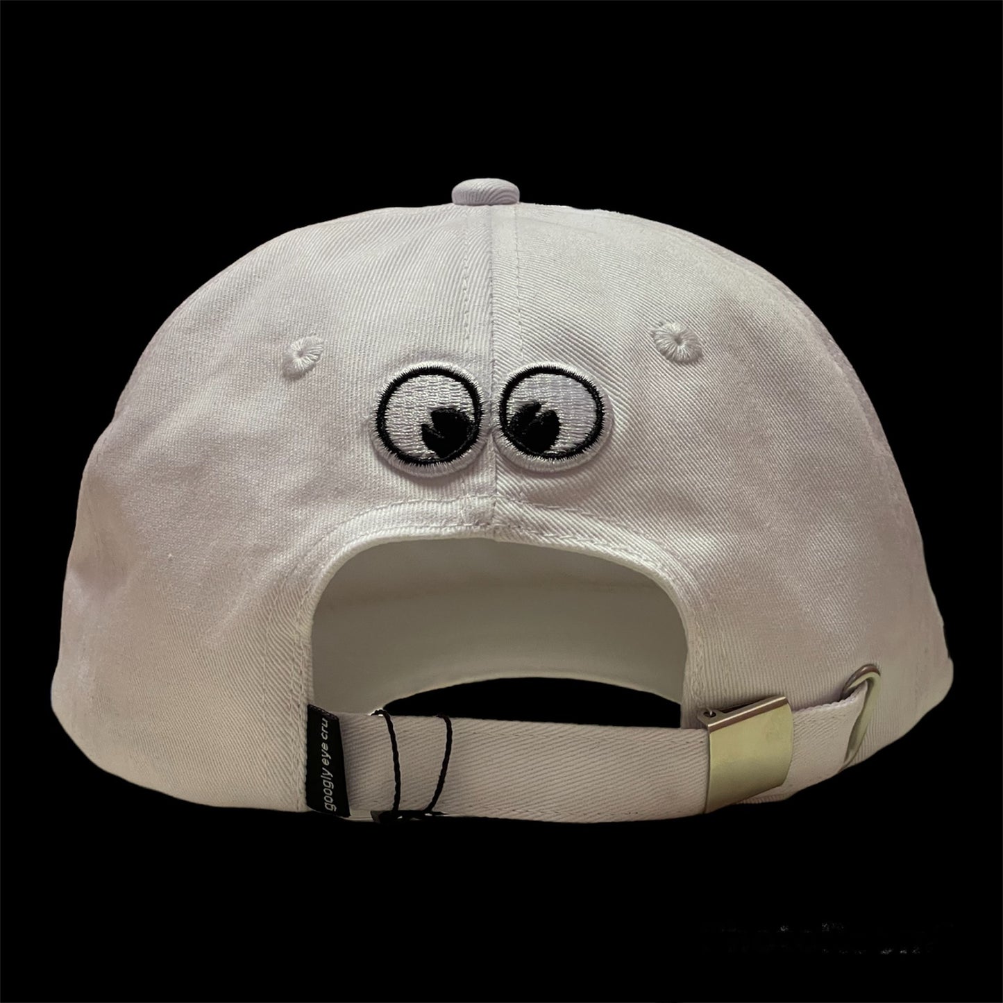 HAT: Real Googly Eyes GEC Dad Hat