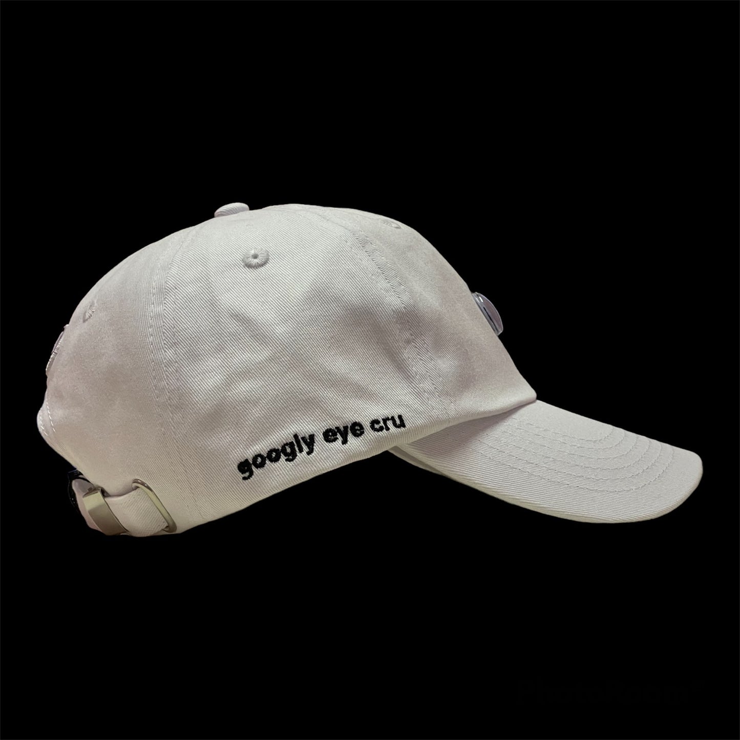 HAT: Real Googly Eyes GEC Dad Hat