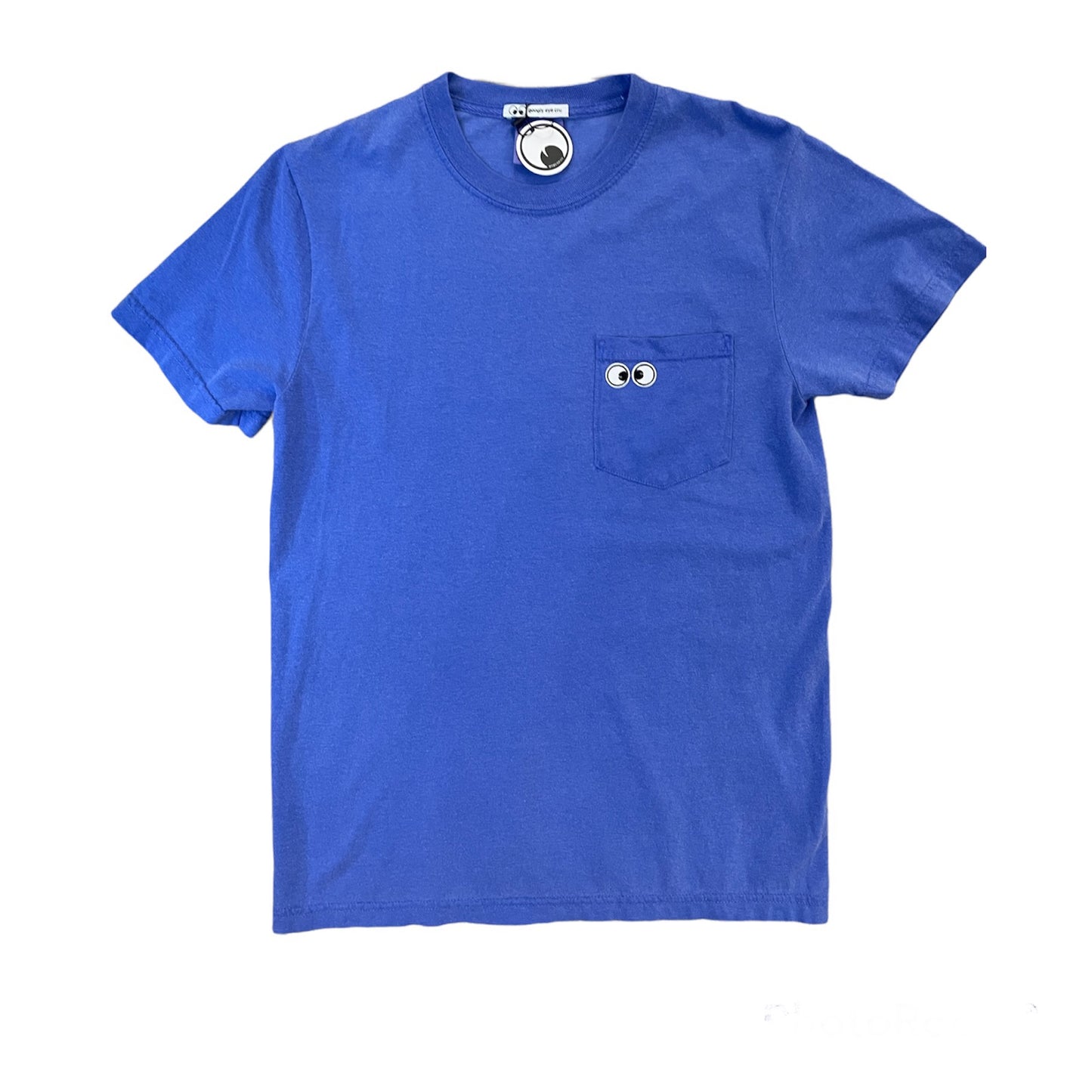 TEE: Garment Dyed Pocket Tee
