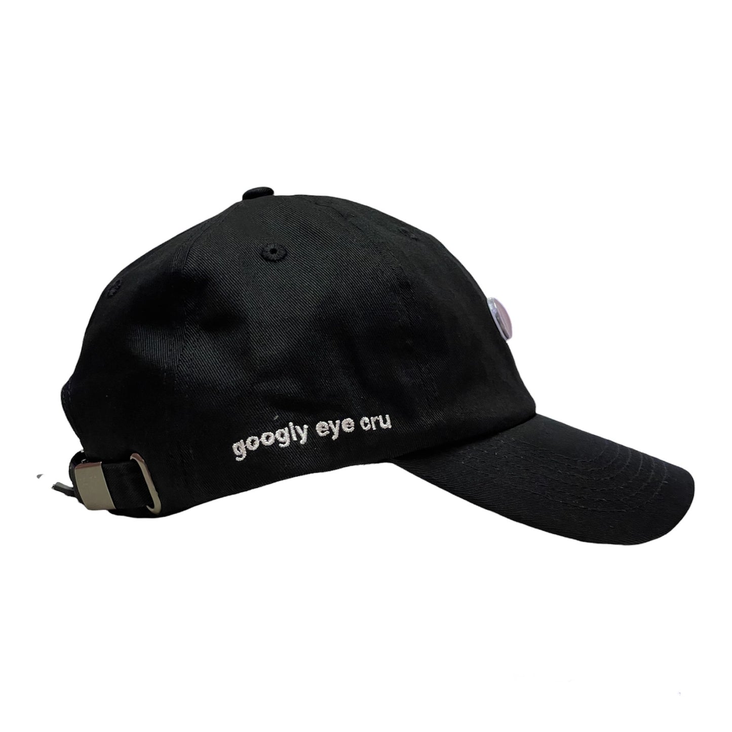 HAT: Real Googly Eyes GEC Dad Hat