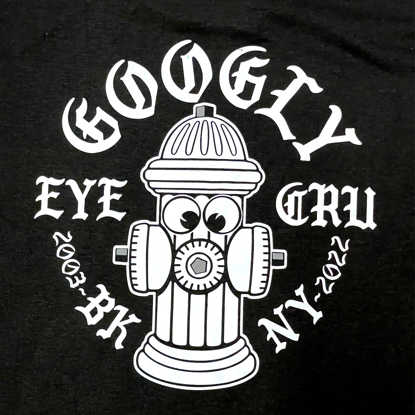 Hydrant Tee