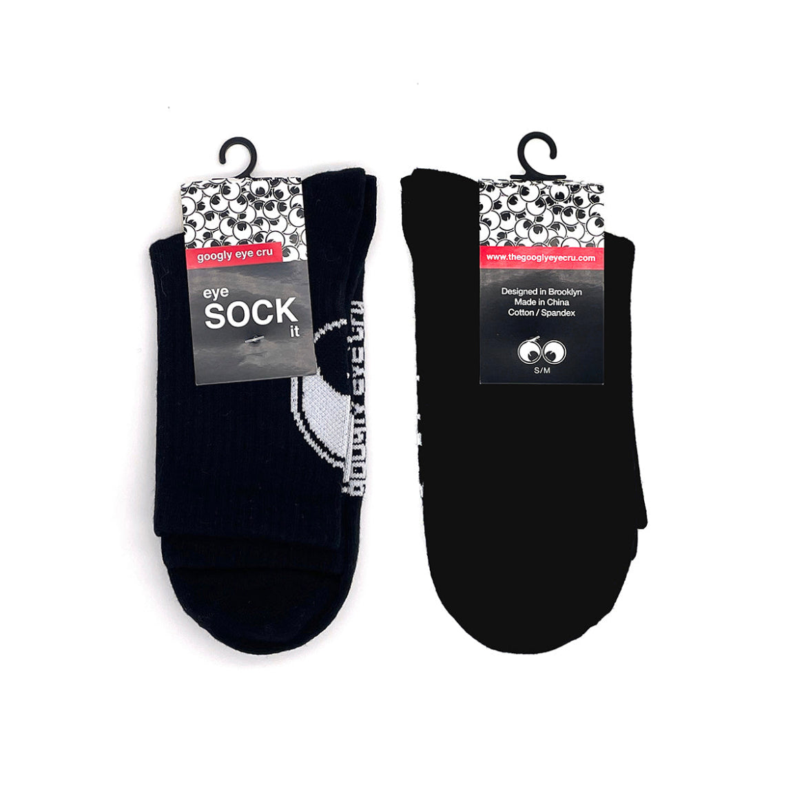 SOCKS: Single GEC Sock