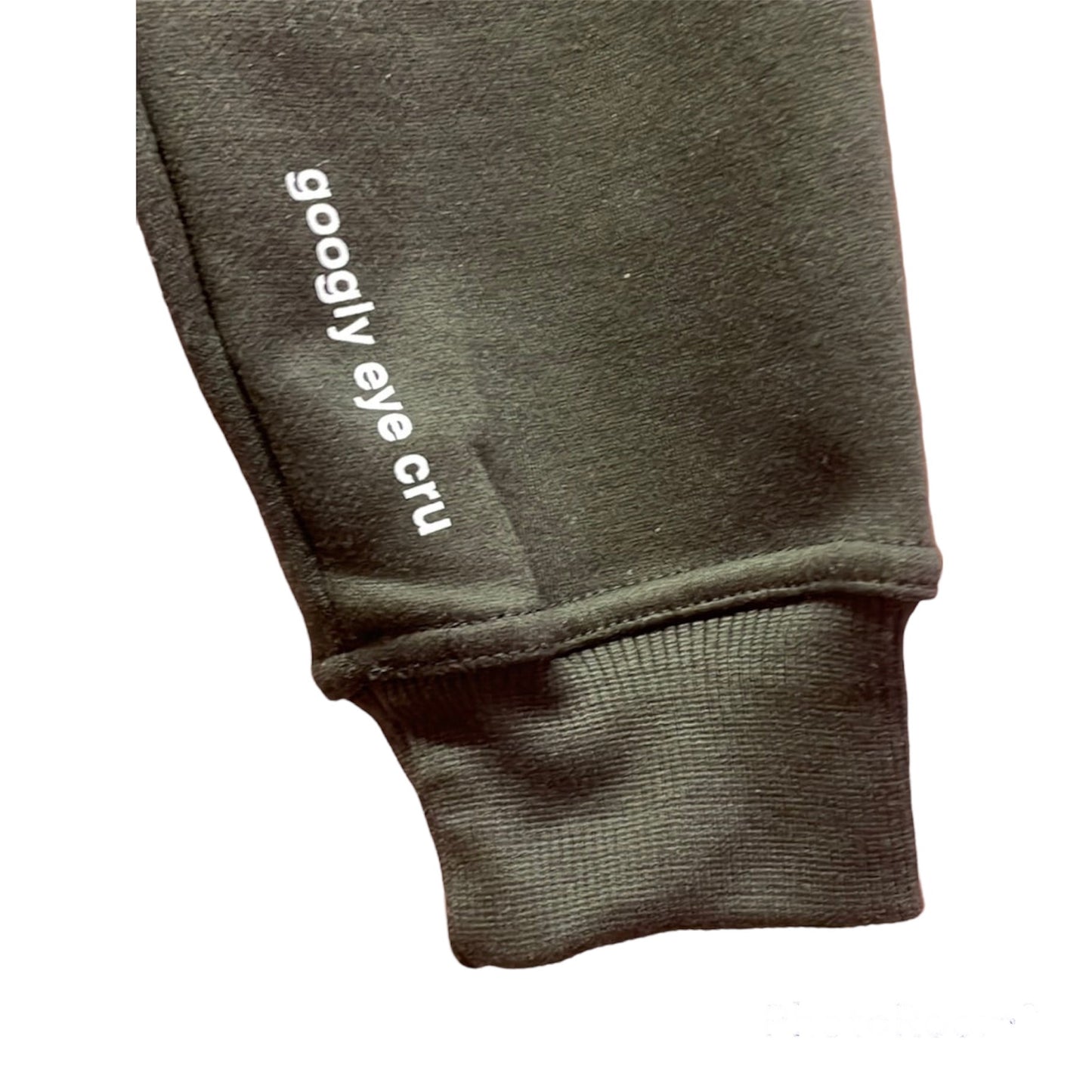 SWEATSHIRT: Eye heart NY Pull over hood