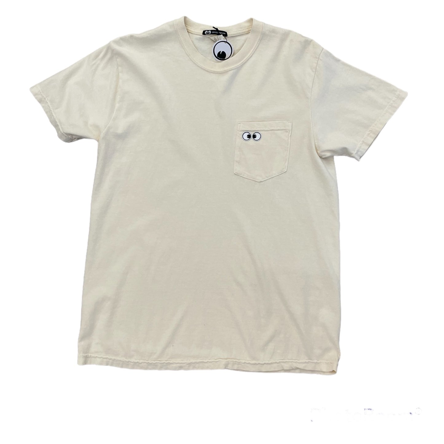 TEE: Garment Dyed Pocket Tee