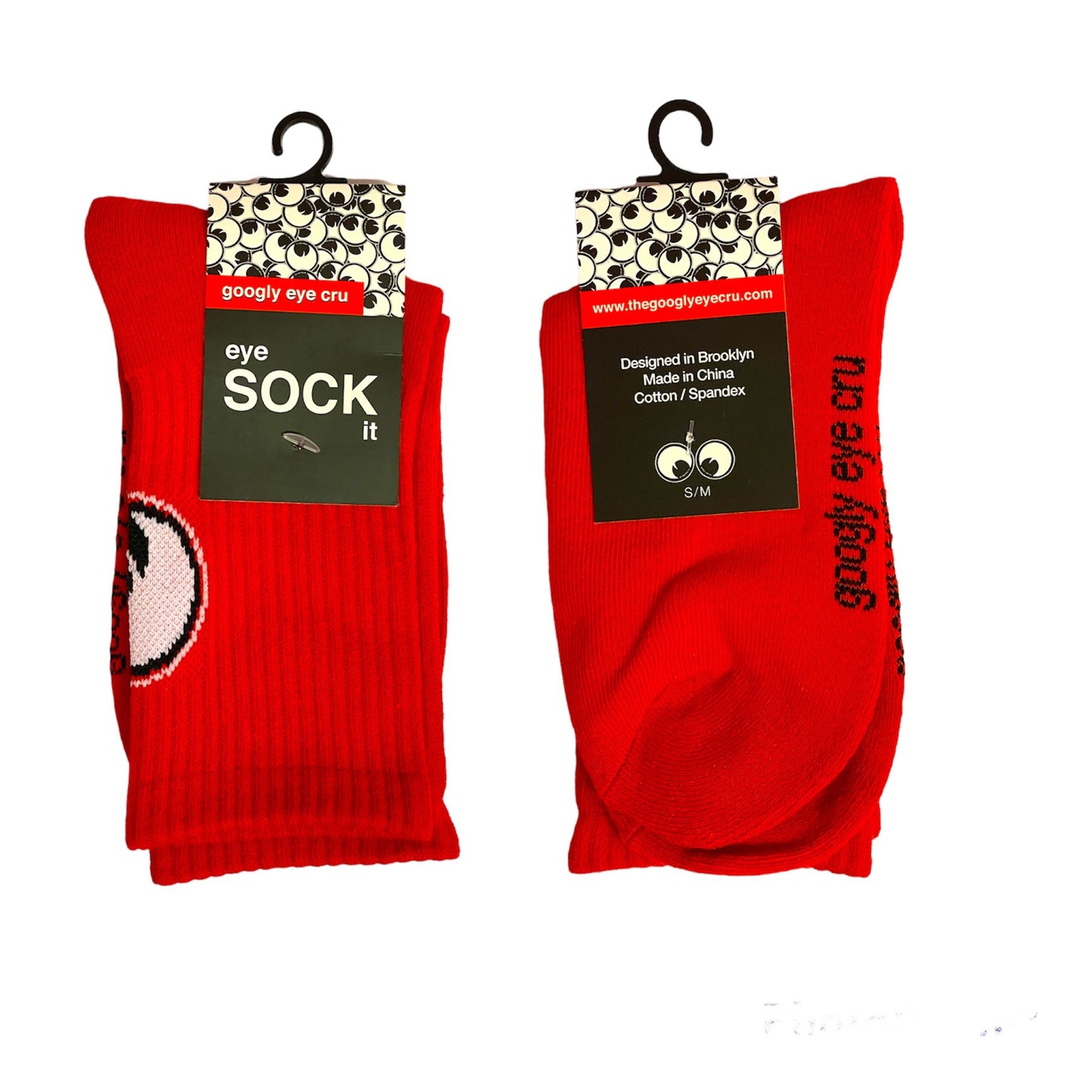 SOCKS: Single GEC Sock