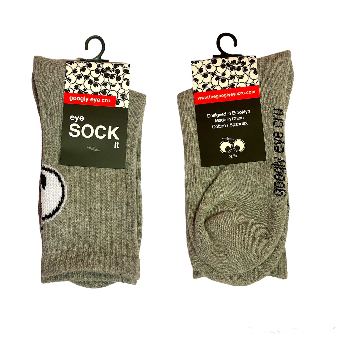 SOCKS: Single GEC Sock