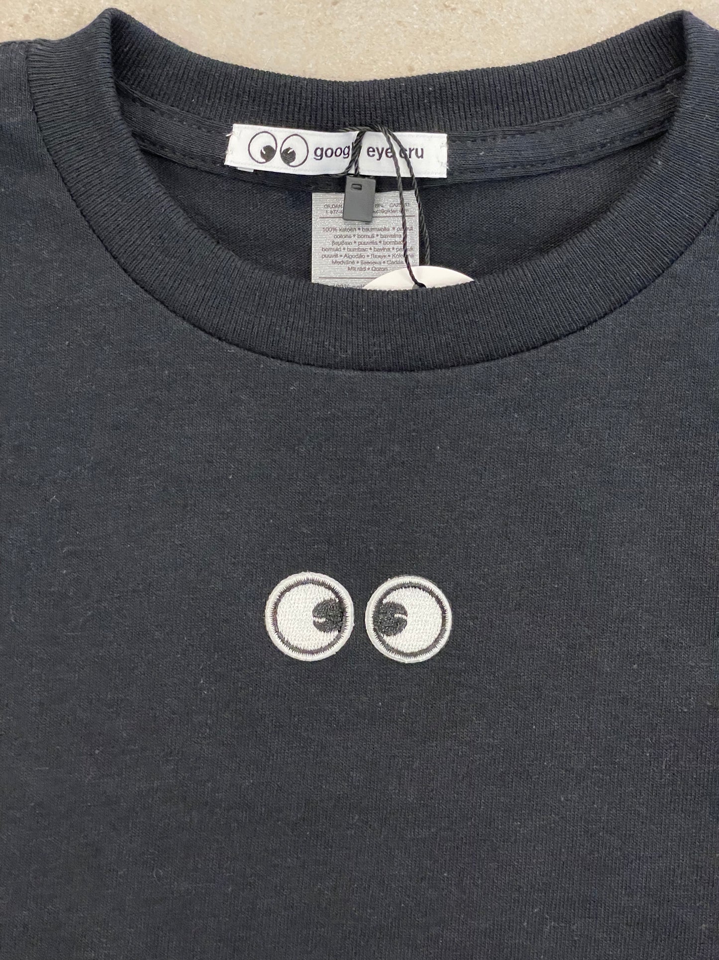 YOUTH: Cru Neck Tee