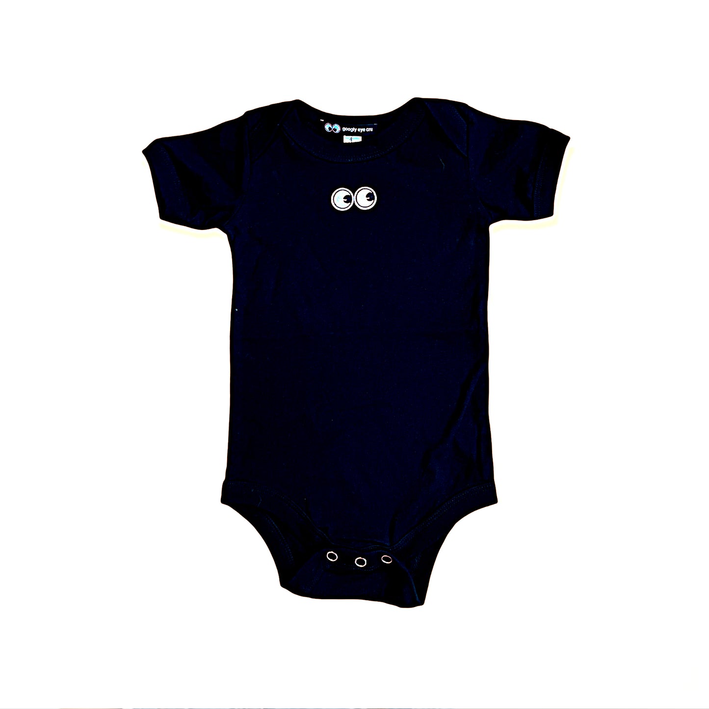 ONESIE: Side Eyed Onesie for babies