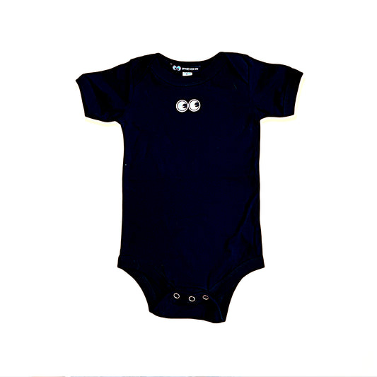 ONESIE: Side Eyed Onesie for babies