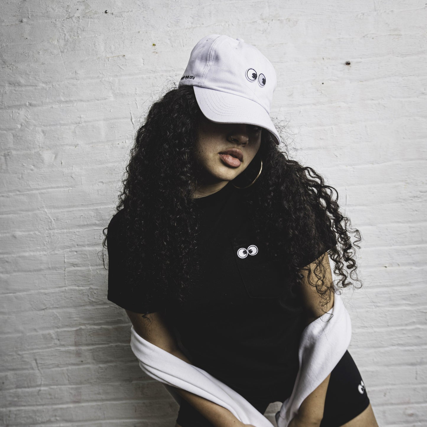 TEE: Cross Eyed Pocket Tee