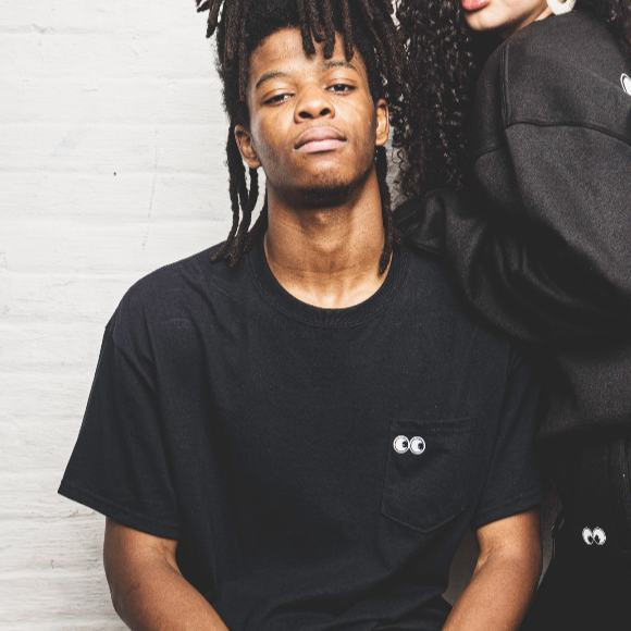 TEE: Side Eyed Pocket Tee
