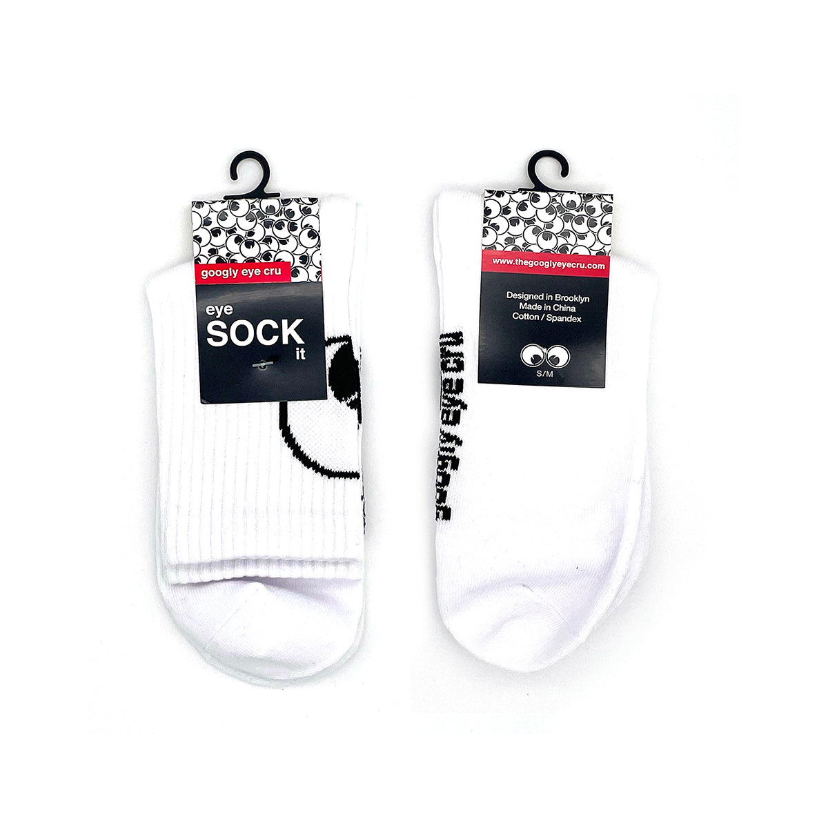 SOCKS: Single GEC Sock