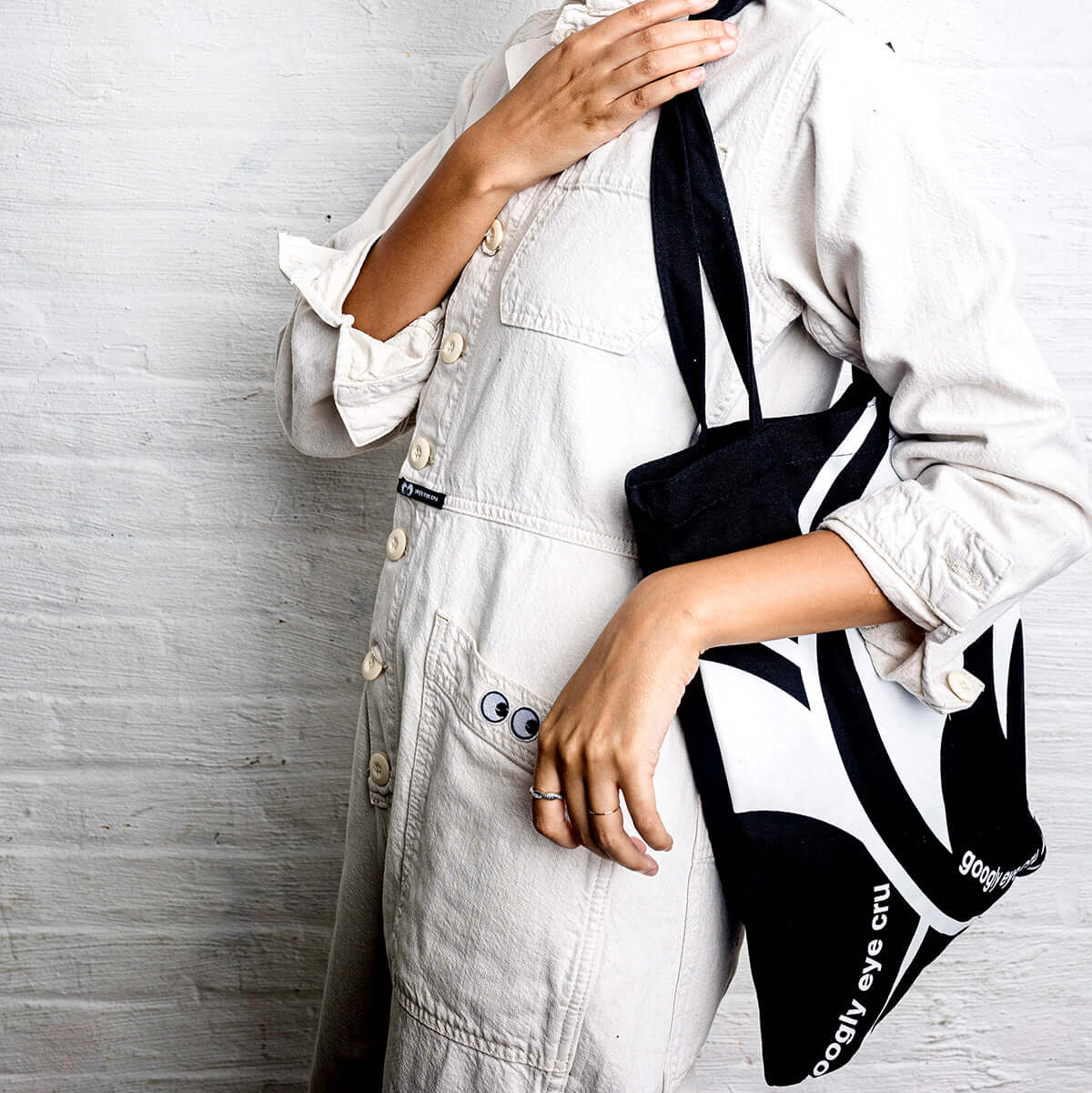 BAG: Lurker Tote Bag