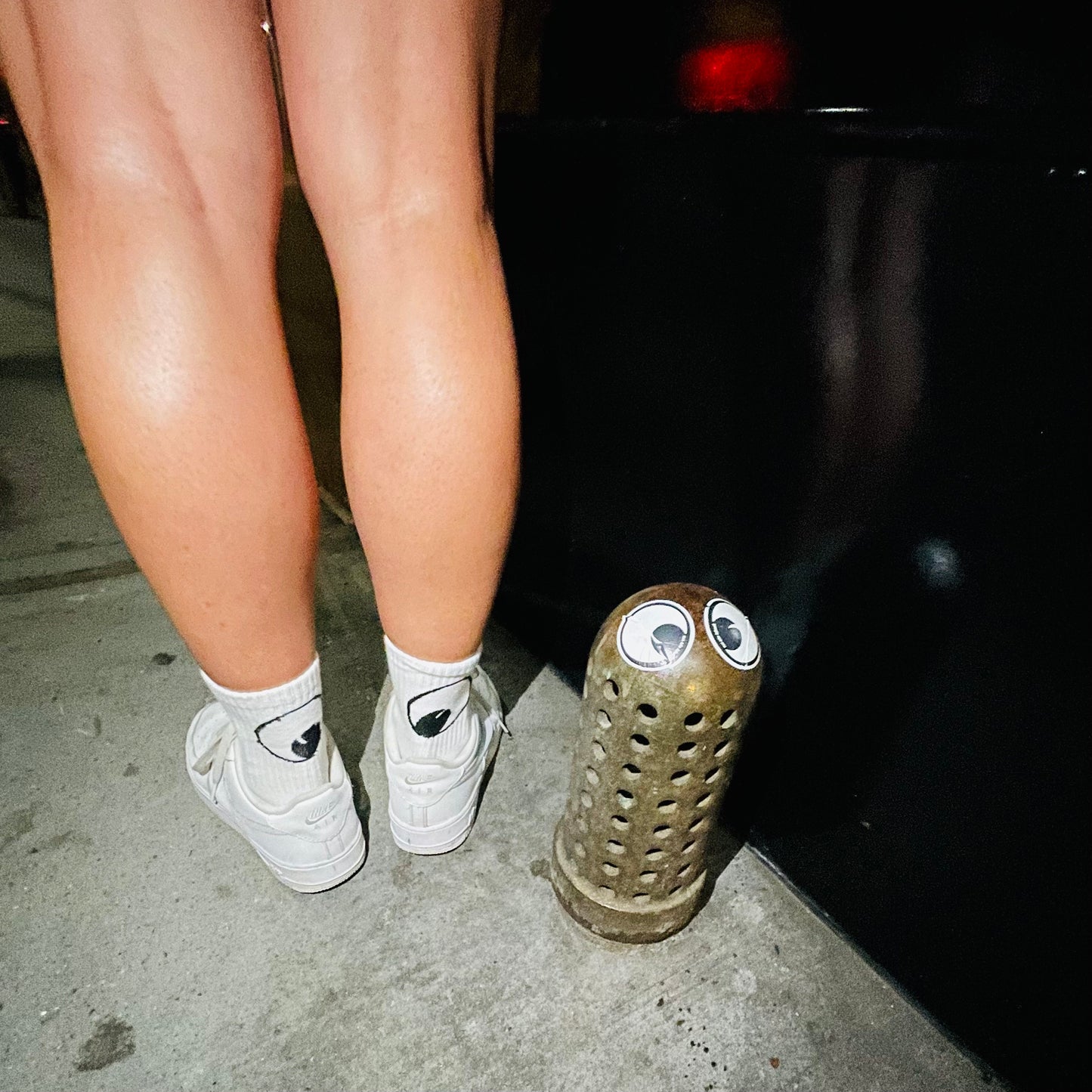 SOCKS: Single GEC Sock