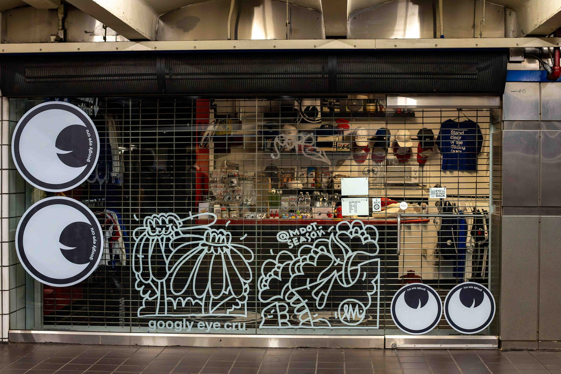 Orchid Phantom: Art & Sound From NYC to Belgium