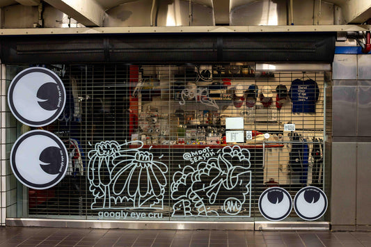 Orchid Phantom: Art & Sound From NYC to Belgium