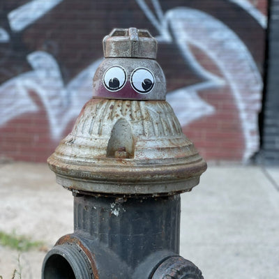 Hydrant Photo Pocket Tee