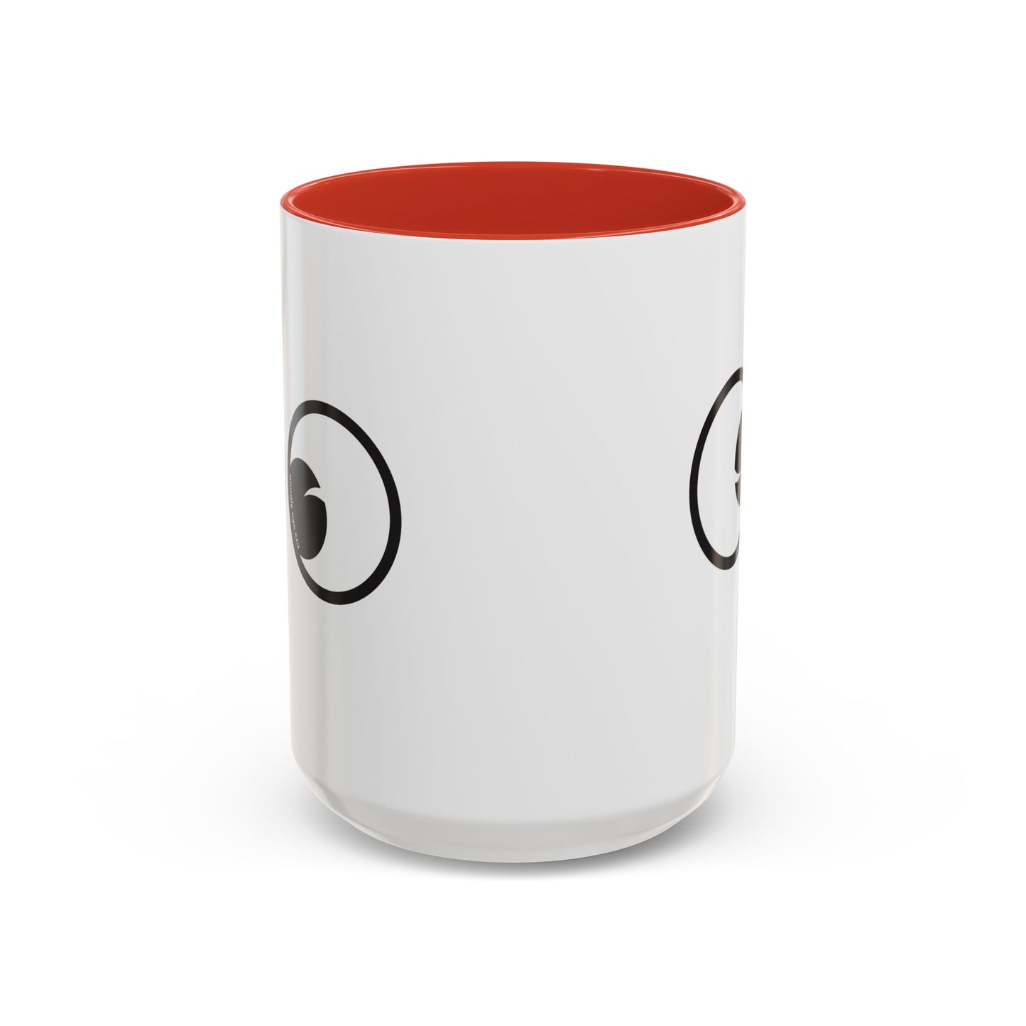 Googly Eyes Mug | Accent Coffee Mug 11oz or 15oz