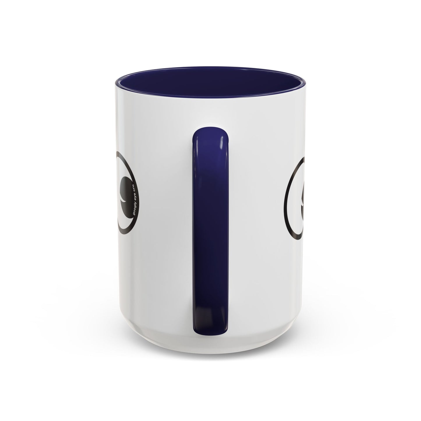 Googly Eyes Mug | Accent Coffee Mug 11oz or 15oz