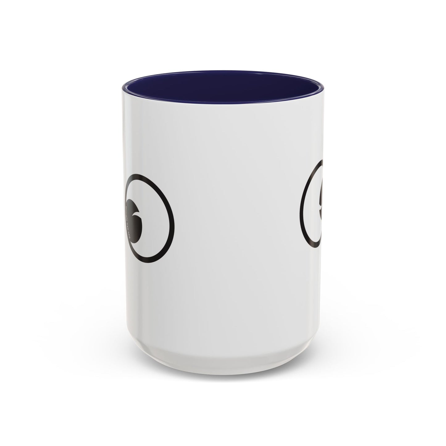 Googly Eyes Mug | Accent Coffee Mug 11oz or 15oz
