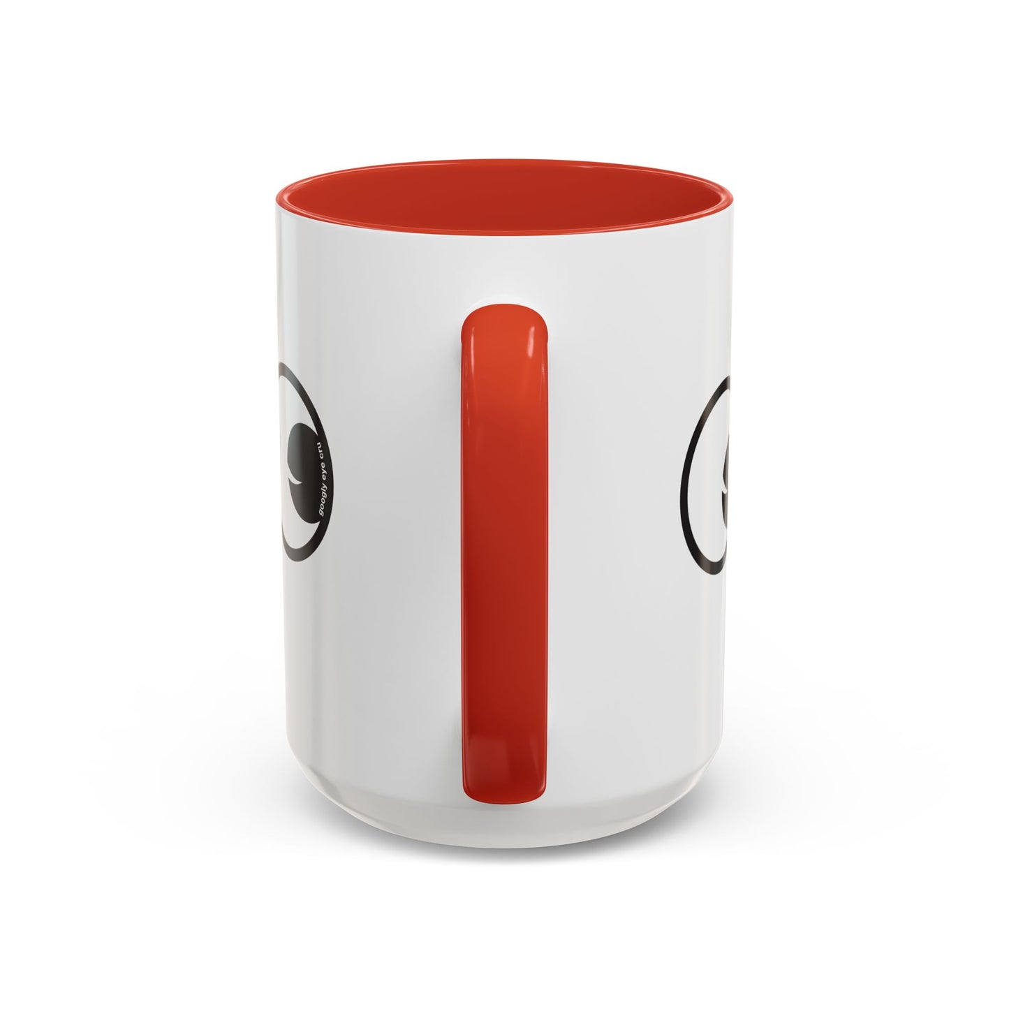 Googly Eyes Mug | Accent Coffee Mug 11oz or 15oz