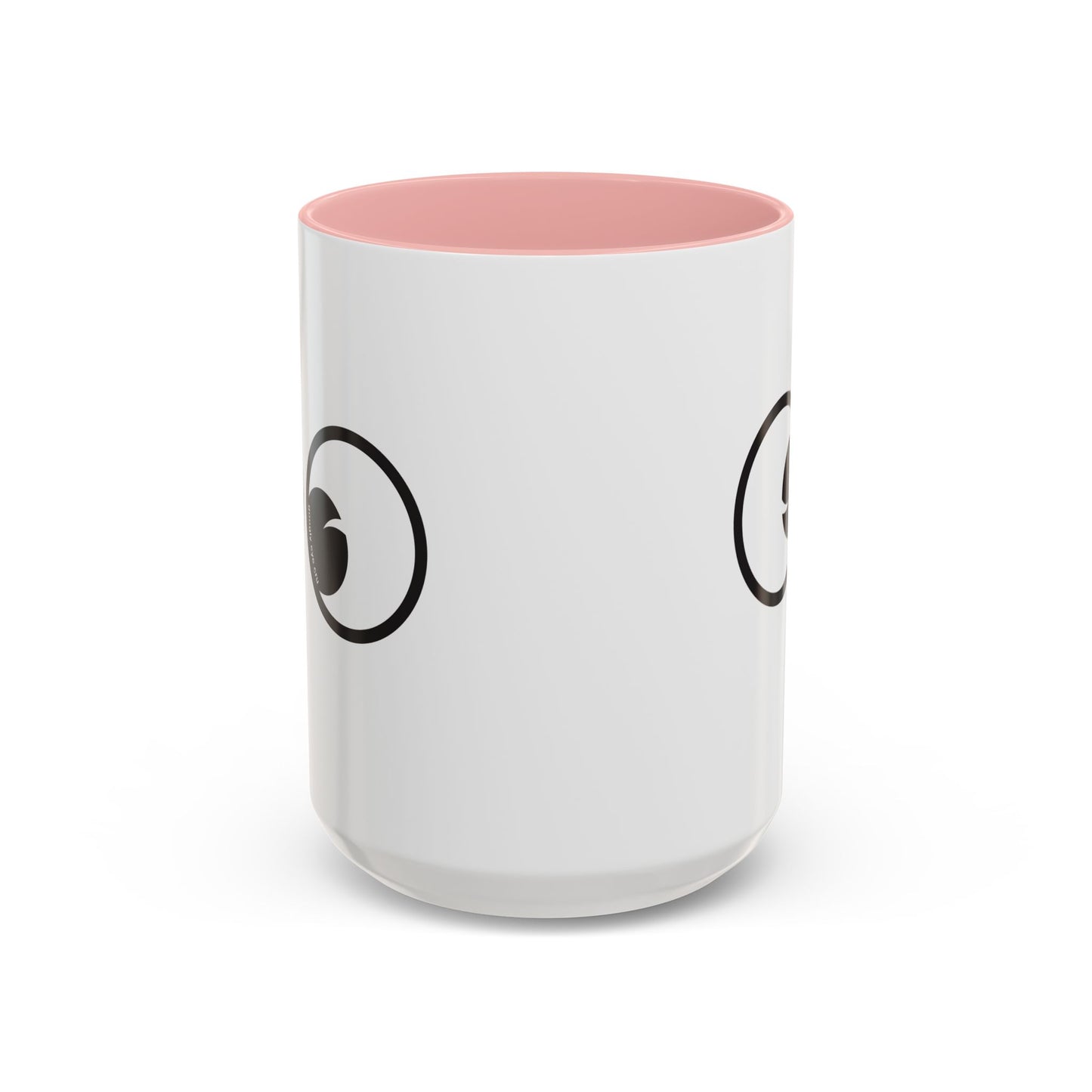 Googly Eyes Mug | Accent Coffee Mug 11oz or 15oz
