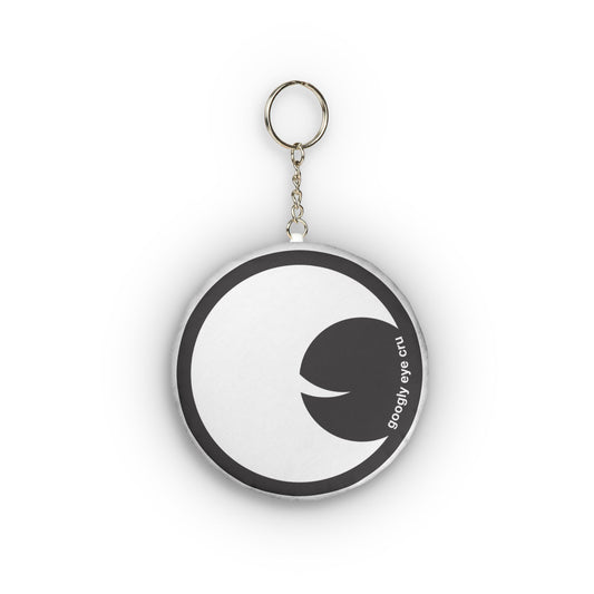 Custom Shape Mini Plush Keychain