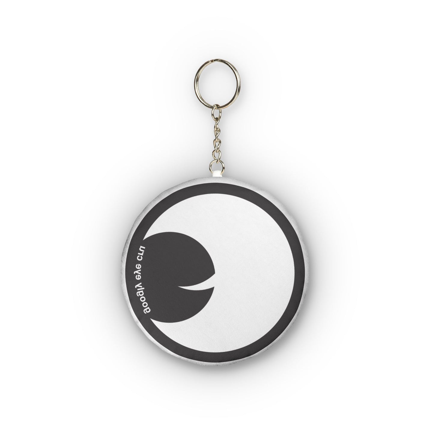 Custom Shape Mini Plush Keychain
