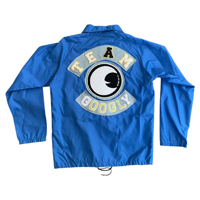 Upcycled Team Googly Coaches jacket