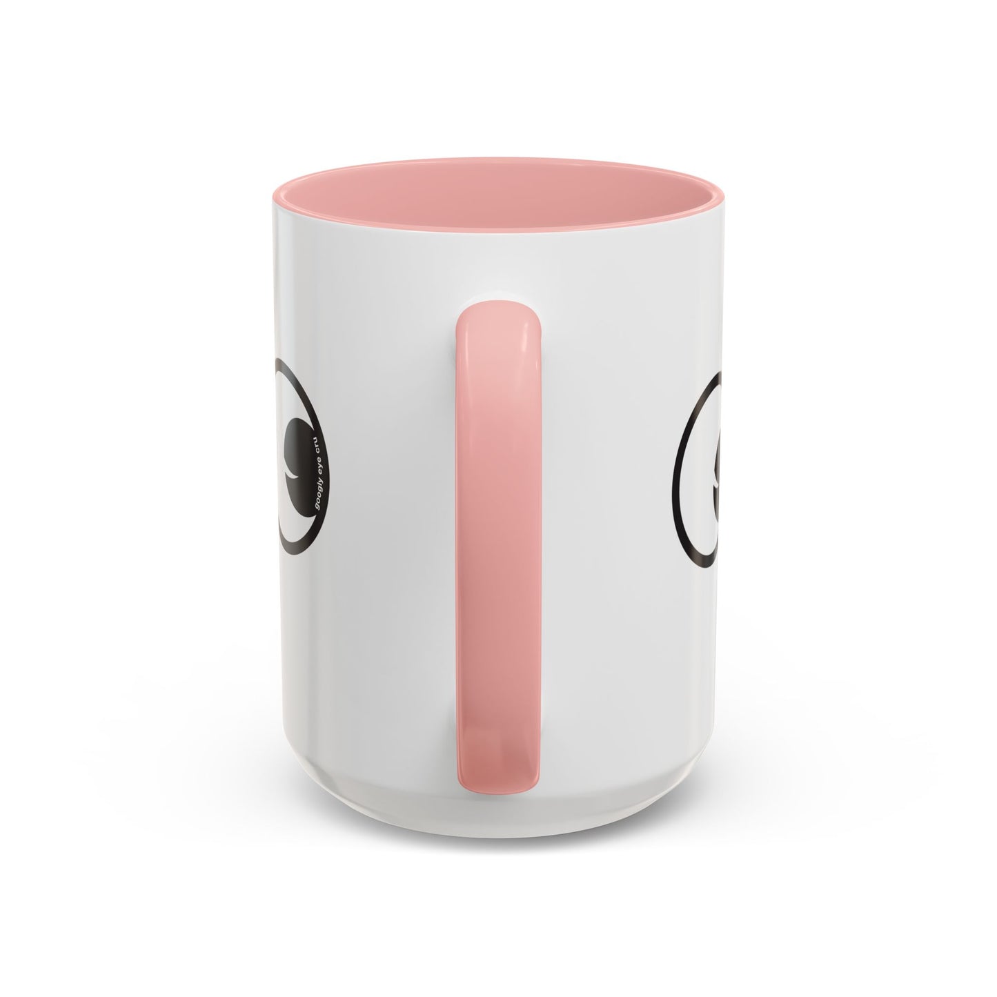 Googly Eyes Mug | Accent Coffee Mug 11oz or 15oz