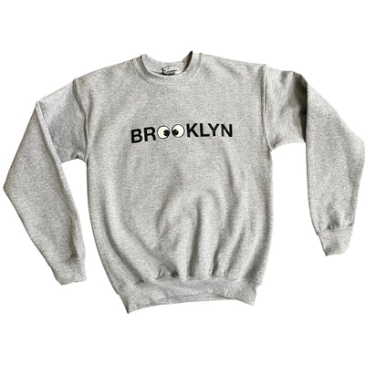 Youth Brooklyn Crew Sweatshirt