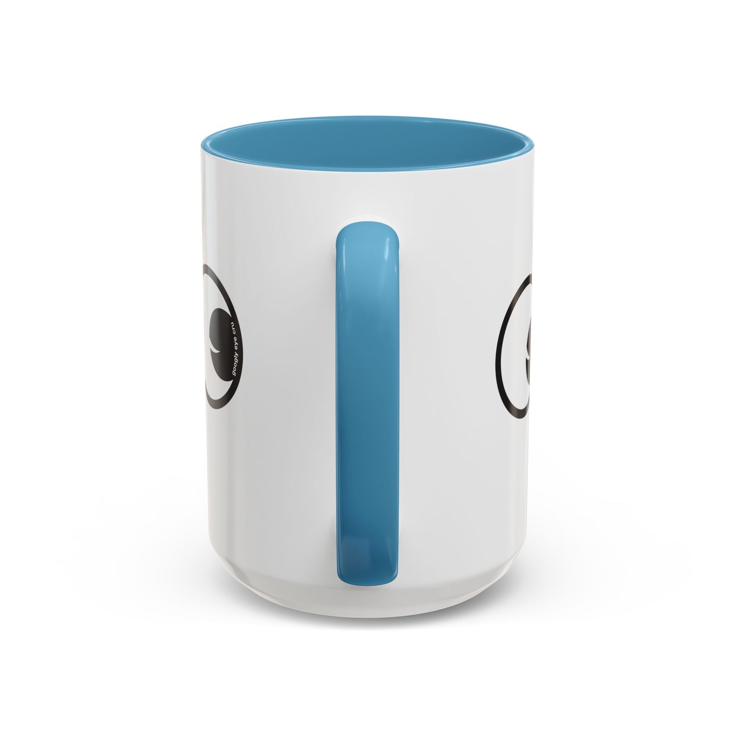 Googly Eyes Mug | Accent Coffee Mug 11oz or 15oz