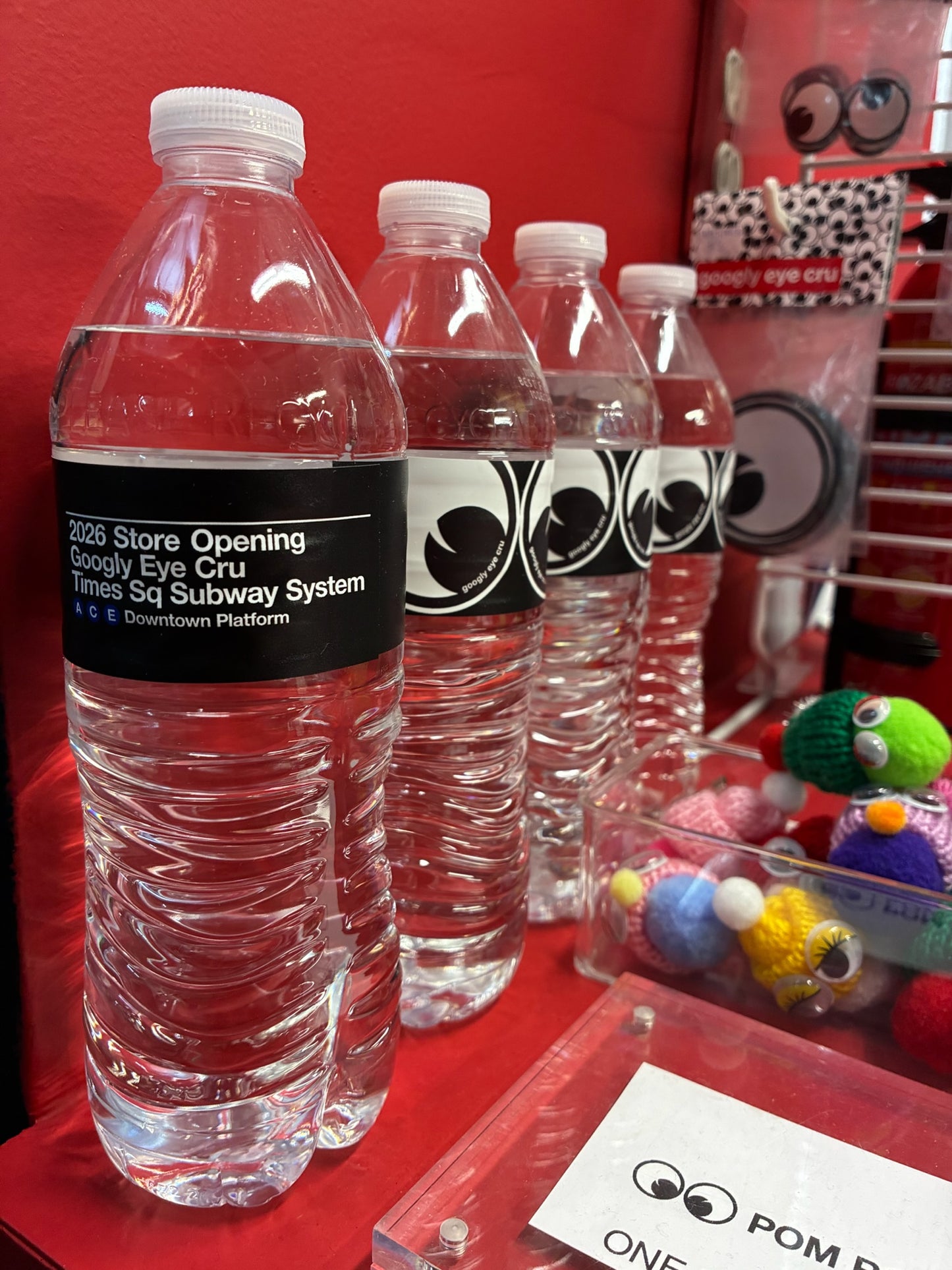 Water Bottle
