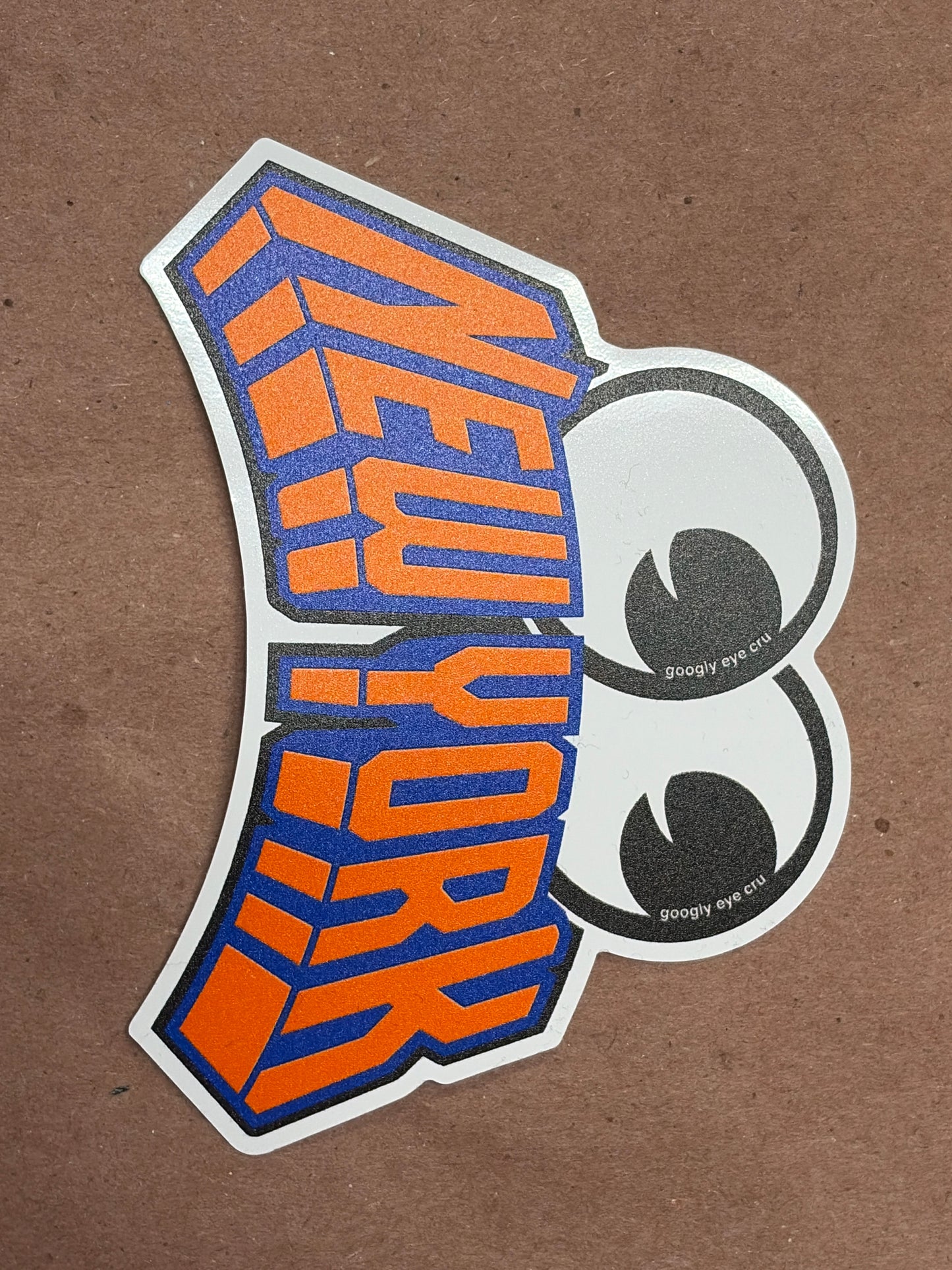 STICKERS: Single