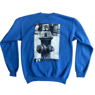 Youth Brooklyn Crew Sweatshirt