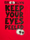 Youth Keep Your Eyes Peeled Tee