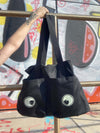 BAG:  Googly Eye Cru x Art To Ware limited edition Glow in the Dark Tote Bag