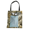 Real Tree Tote w/ eyes & hidden tongue