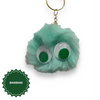 Pom Pom Keychain