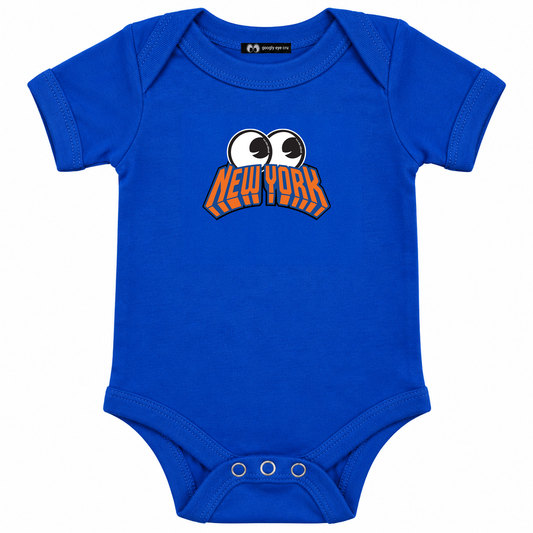 ONESIE:Eyes On NY Onesie for babies