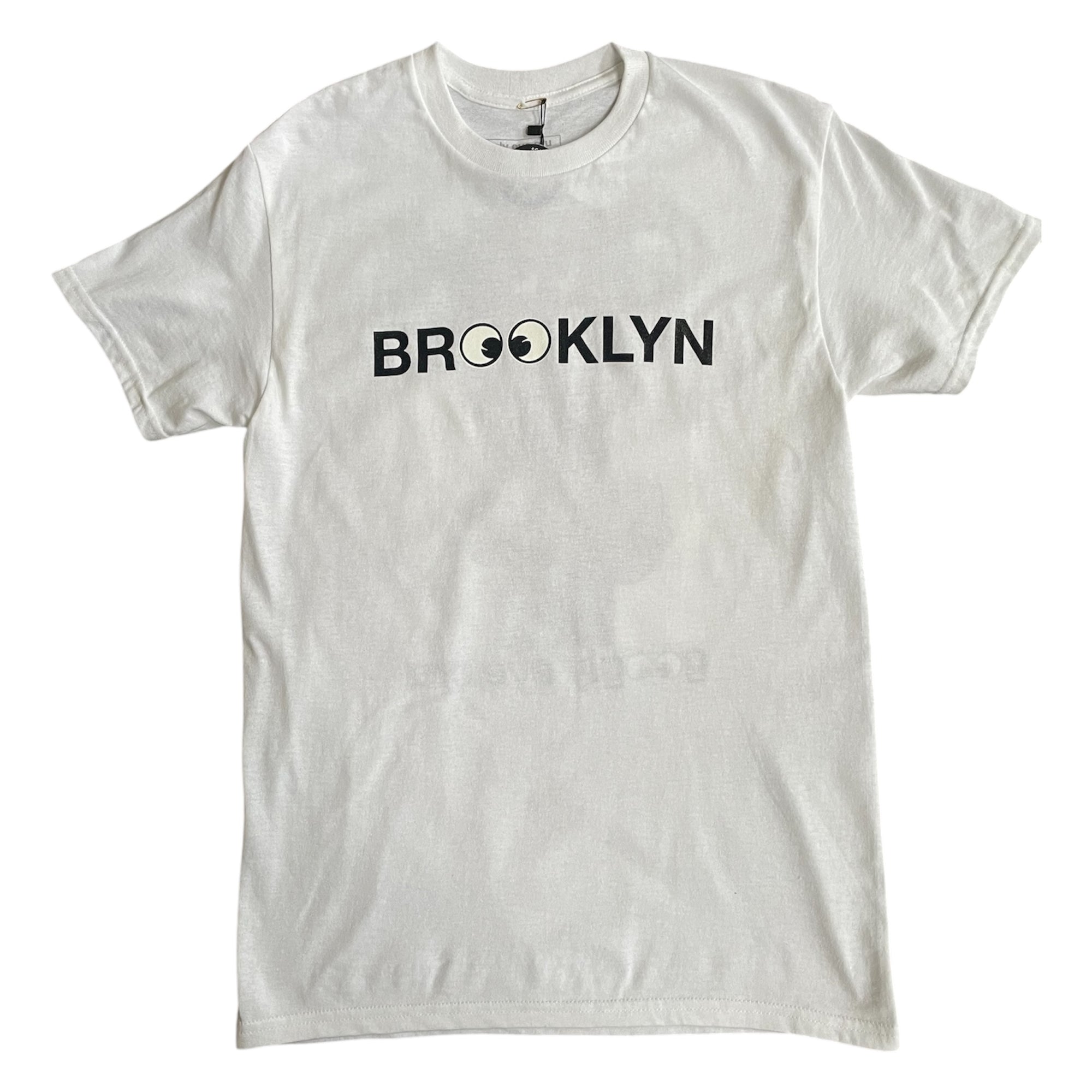 Brooklyn Short Sleeve Relaxed Fit Tee.