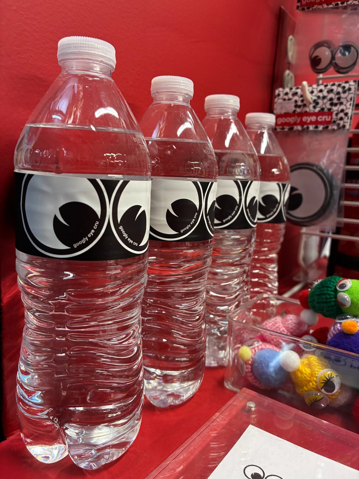 Water Bottle