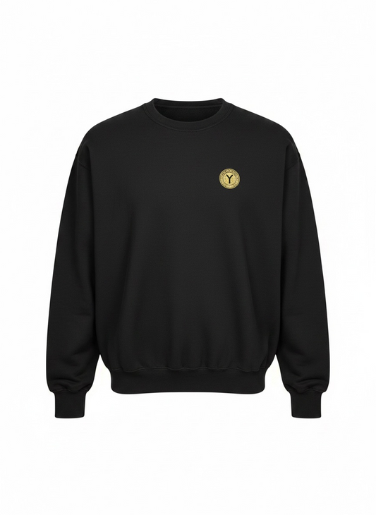 Stand Clear Of Closing Doors Crew Sweatshirt