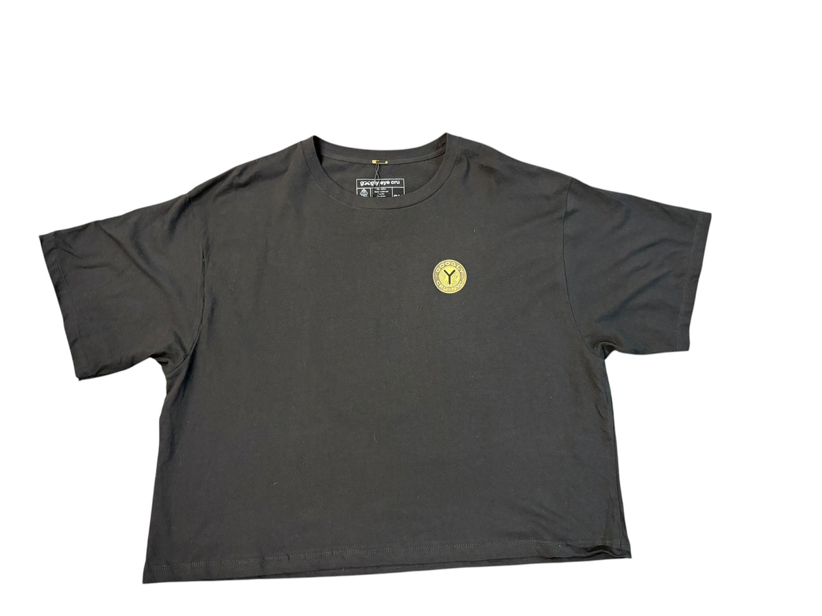 Crop Token T-shirt